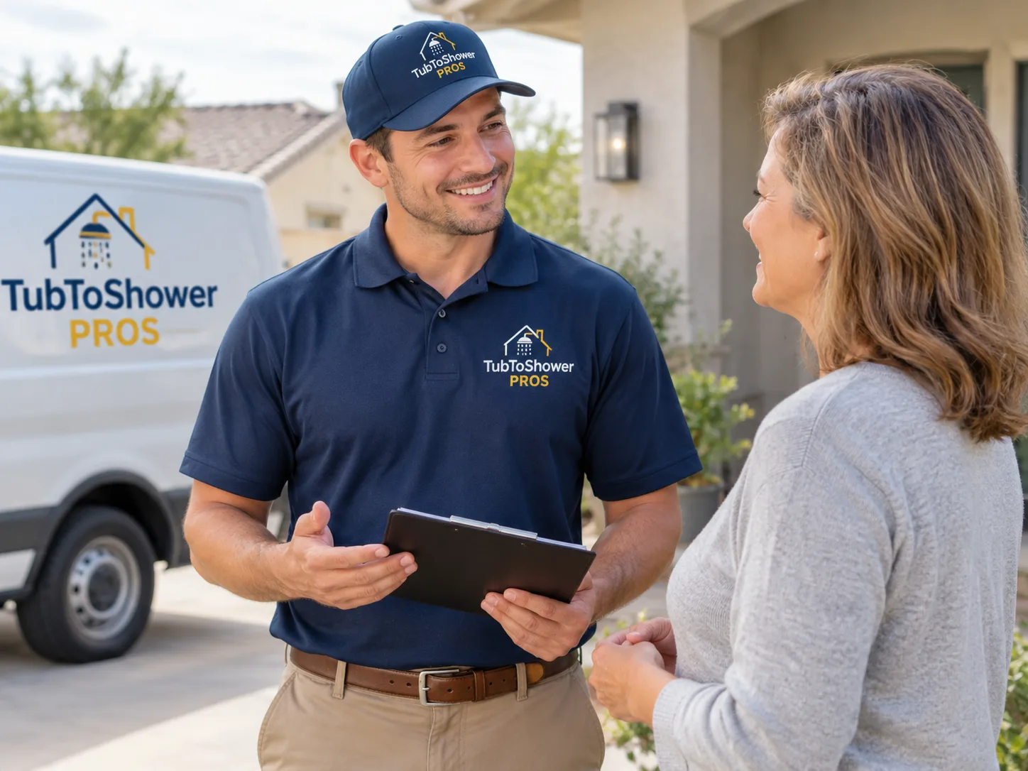 Tub Shower Conversion West Salem, WI FAQs